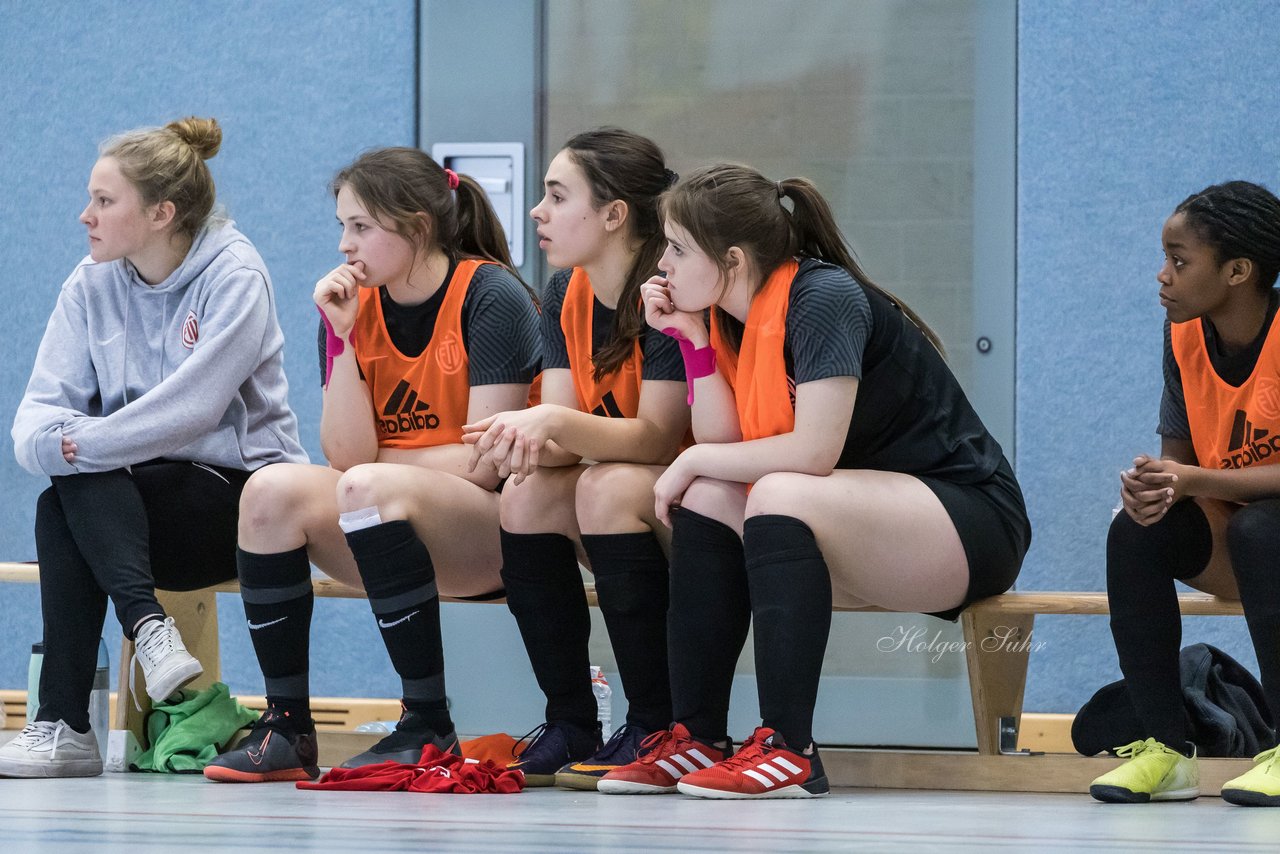 Bild 123 - B-Juniorinnen Futsalmeisterschaft